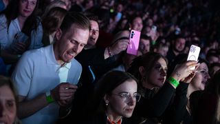 Vesna Pisarović održala koncert u Areni Zagreb
