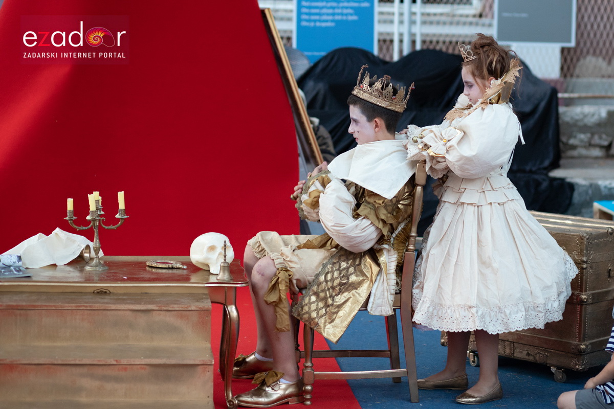 KvartArt 2018: Dan ispunjen radionicama, dramskom predstavom i projekcijom filma