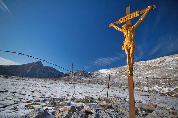 Đir do Libinja 9. travnja 2012. (foto:Saša Čuka) Đir do Libinja 9. travnja 2012. (foto:Saša Čuka)