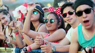 Split: Drugi dan ULTRA Europe 2015 glazbenog festivala, Photo: Goran Jakus/PIXSELL