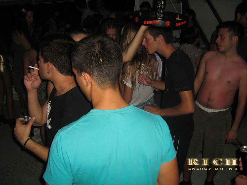 Rich Energy Drink Party @Elizabet, Foto: Dražen Majstrović Rich Energy Drink Party @Elizabet, Foto: Dražen Majstrović