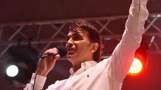 U rodnom Livnu priređen veličanstven doček Zlatku Daliću U rodnom Livnu priređen veličanstven doček Zlatku Daliću