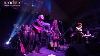 Doris Dragović @ Arsenal 17. veljače 2018. Doris Dragović @ Arsenal 17. veljače 2018.