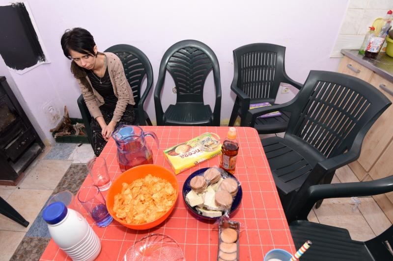 Maslenica: Aktivisti, mještani i prijatelji dali podršku obitelji Božić. Foto: Dino Stanin/PIXSELL