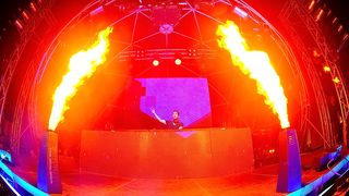 Aquarius, 11. kolovoz: Beat The Heat  festival (Deniz Koyu i Danny Avila), foto: Goran Telak