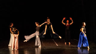 HNK Zadar: “Večer plesa” Glazbene škole Blagoje Bersa HNK Zadar: “Večer plesa” Glazbene škole Blagoje Bersa