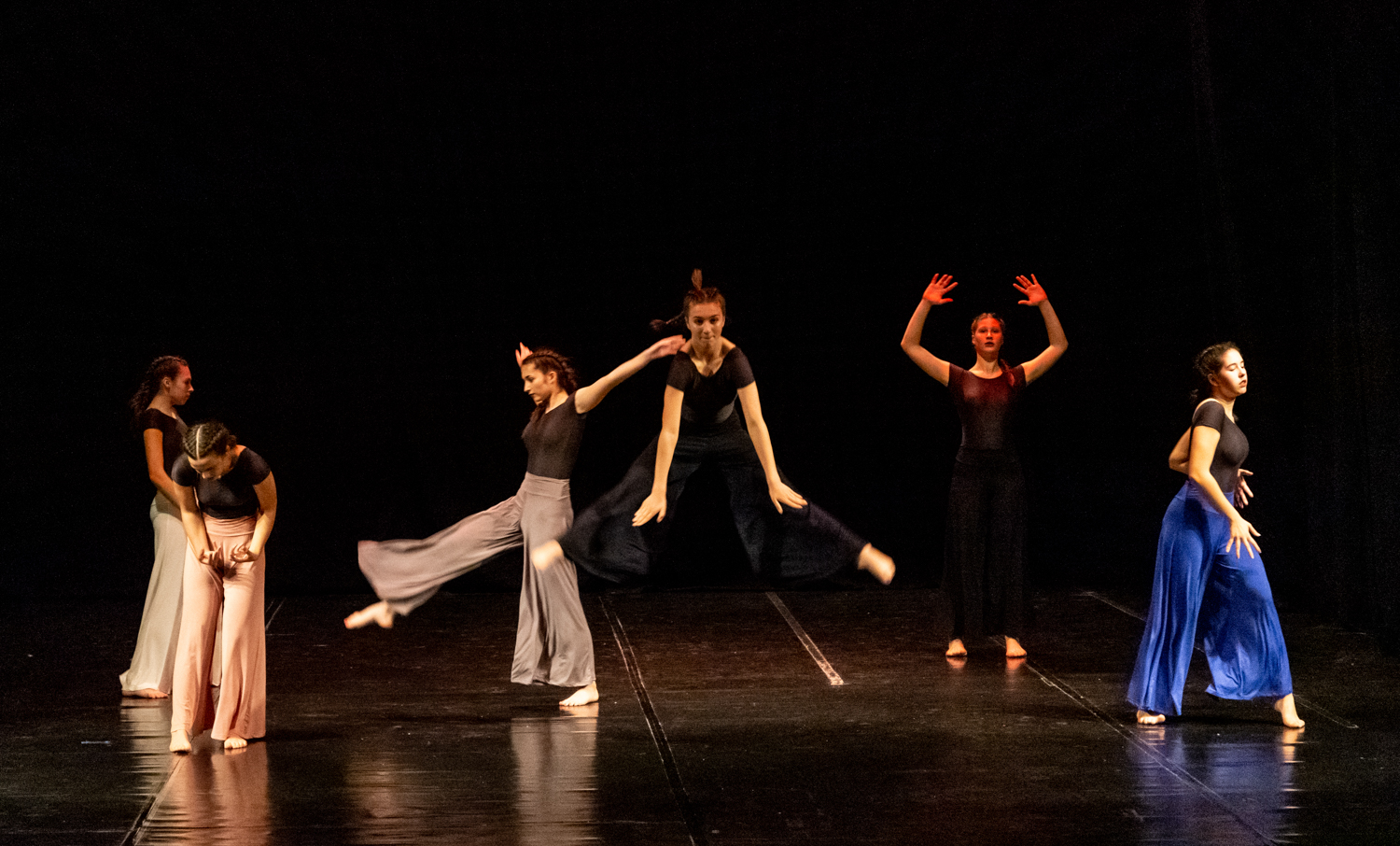 HNK Zadar: “Večer plesa” Glazbene škole Blagoje Bersa HNK Zadar: “Večer plesa” Glazbene škole Blagoje Bersa