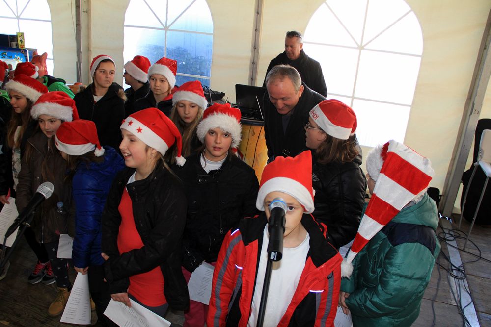 Dan Bodulske balade, foto: ezadar Dan Bodulske balade, foto: ezadar