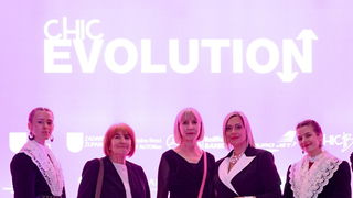 Chic Evolution @ Providurova palača Chic Evolution @ Providurova palača