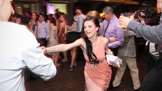 Maturalna večer Gimnazije Vladimira Nazora (foto:Saša Čuka) Maturalna večer Gimnazije Vladimira Nazora (foto:Saša Čuka)