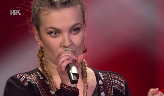 Rea Matić, Foto: Screenshot youtube