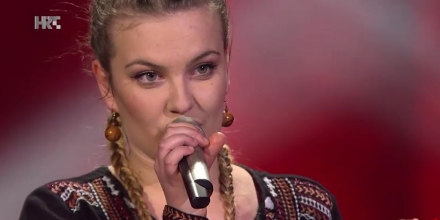 Rea Matić, Foto: Screenshot youtube Rea Matić, Foto: Screenshot youtube