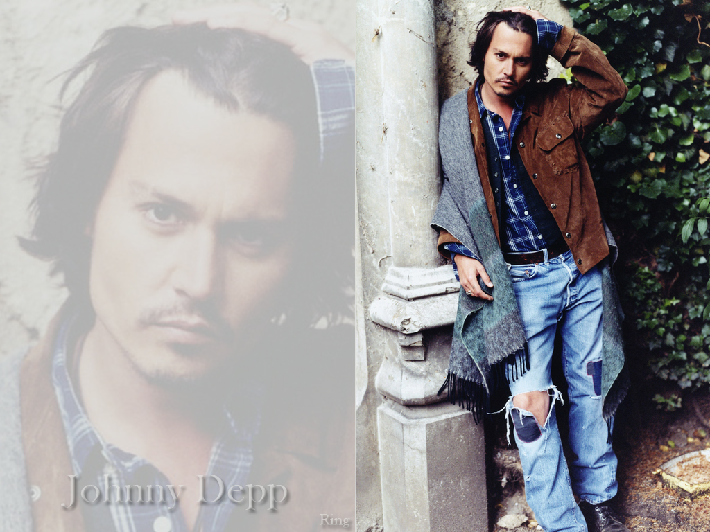Johnny Depp