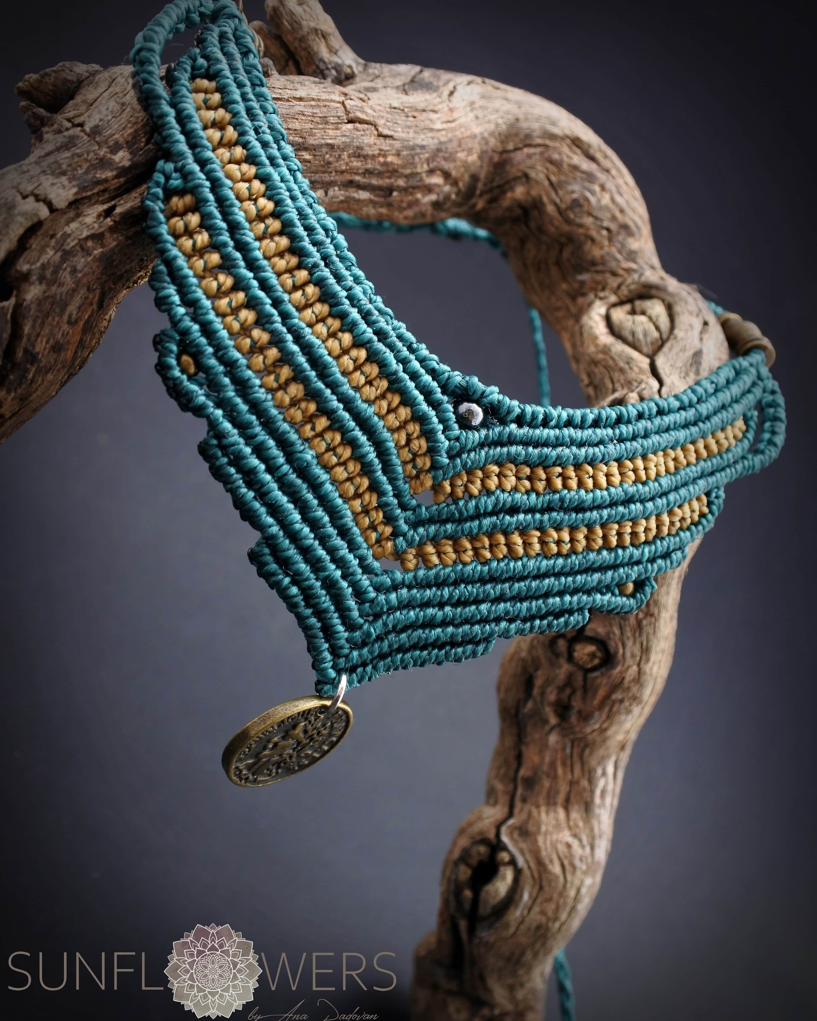 Sunflowers by Ana Padovan na Made by sajmu Sunflowers by Ana Padovan na Made by sajmu