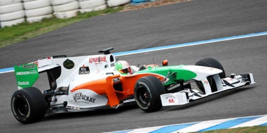 Force India VJM03 Force India VJM03