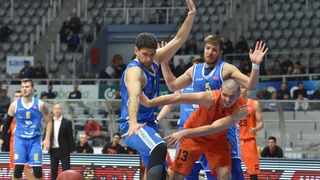 Kup Krešimir Ćosić: KK Šibenik – KK Zabok 84-86 Kup Krešimir Ćosić: KK Šibenik – KK Zabok 84-86