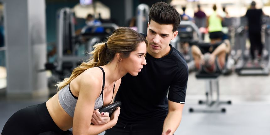 Teretana, trening, fitness Teretana, trening, fitness