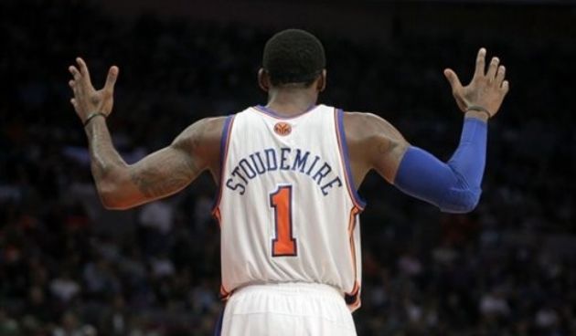 Amare Stoudemire, Foto: AP Photo