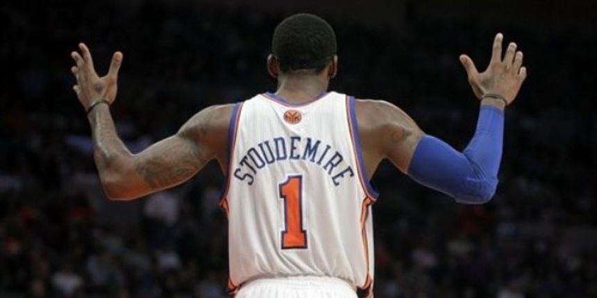 Amare Stoudemire, Foto: AP Photo Amare Stoudemire, Foto: AP Photo