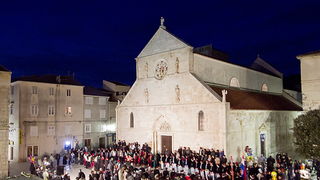 Paški karneval 2012, Foto: Leo Banić