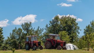 Simpatična galerija koja prikazuje životinjsku farmu na najvišem južnom vrhu Velebita – Crnopcu Simpatična galerija koja prikazuje životinjsku farmu na najvišem južnom vrhu Velebita – Crnopcu