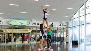 City Galleria: Fall for Dance Competition 29. listopada 2016.  Foto: Bojan Bogdanić