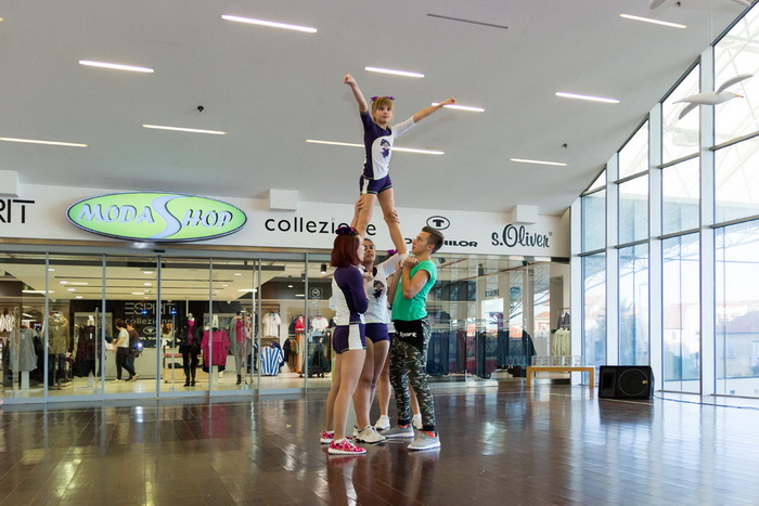 City Galleria: Fall for Dance Competition 29. listopada 2016.  Foto: Bojan Bogdanić