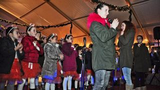 Glazbena bajka na ledu: Dječji božićni festival Glazbene udruge Libreto Glazbena bajka na ledu: Dječji božićni festival Glazbene udruge Libreto