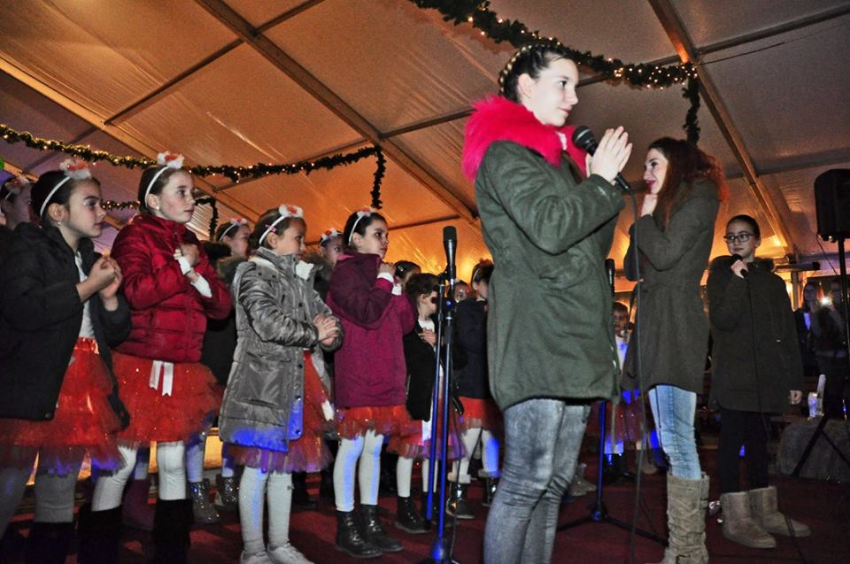 Glazbena bajka na ledu: Dječji božićni festival Glazbene udruge Libreto Glazbena bajka na ledu: Dječji božićni festival Glazbene udruge Libreto