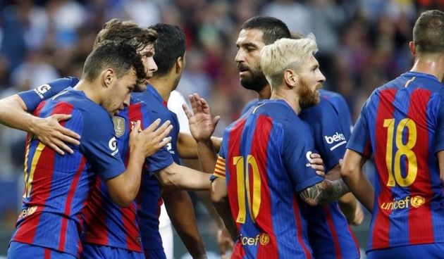 FC Barcelona, foto: ‏@FCBarcelona