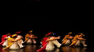 Plesna cestitka Zadarskog plesnog ansambla Plesna cestitka Zadarskog plesnog ansambla