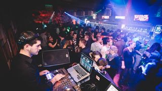 Sexymotherfucekrsi @Maraaschino bar ; foto Iva Perinčić