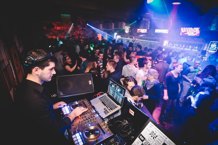 Sexymotherfucekrsi @Maraaschino bar ; foto Iva Perinčić