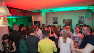 Otvorenje BackStage bara, foto: Darko Belančić Otvorenje BackStage bara, foto: Darko Belančić