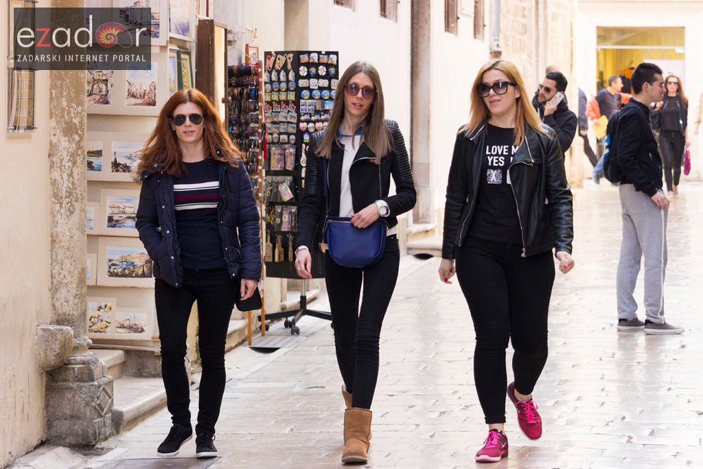 Đir po gradu 15. ožujka 2017.