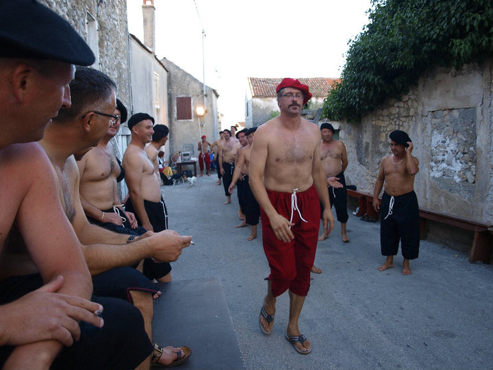 Bokanjacka alka na Kuntradi 8. kolovoza 2010., Foto: Nino Pavic