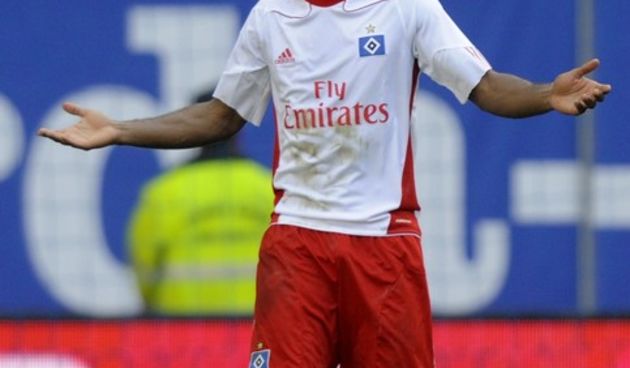 Ze Roberto, foto: Reuters