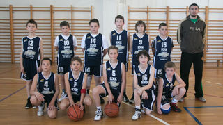 Košarkaški turnir u OŠ Stjepana Radića