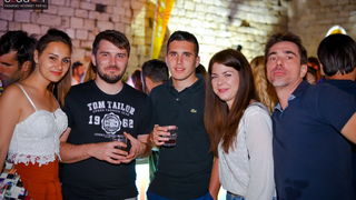 Otvorenje terase Svarog bara