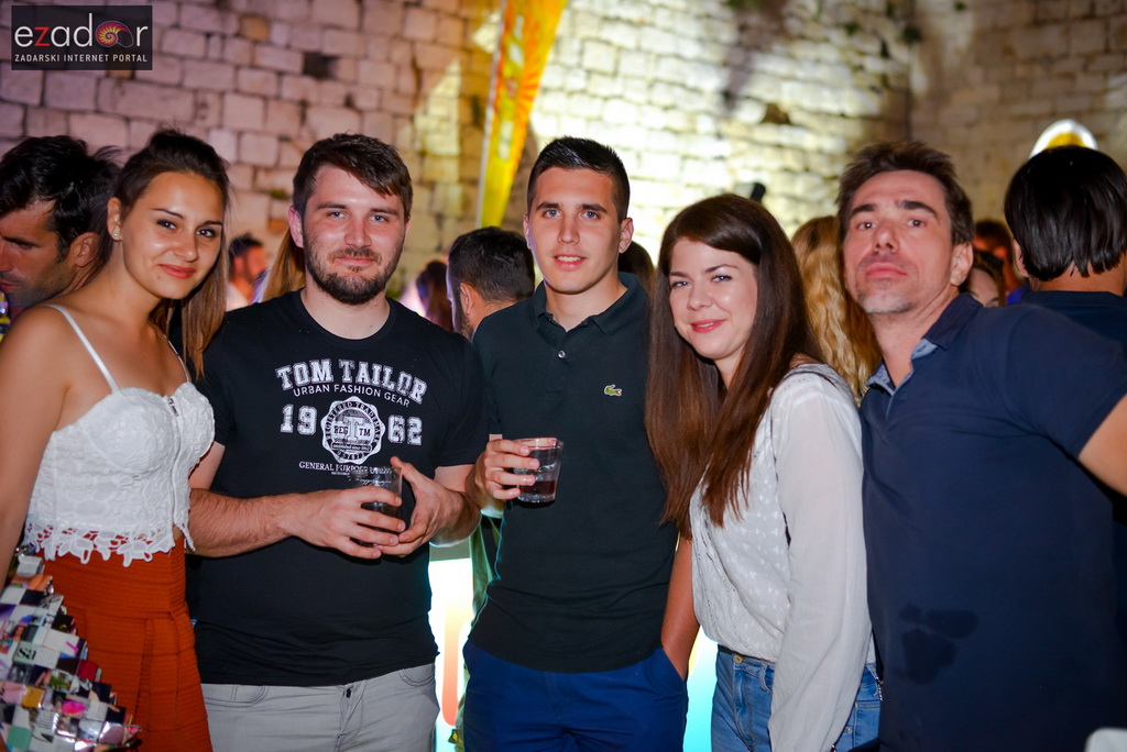 Otvorenje terase Svarog bara