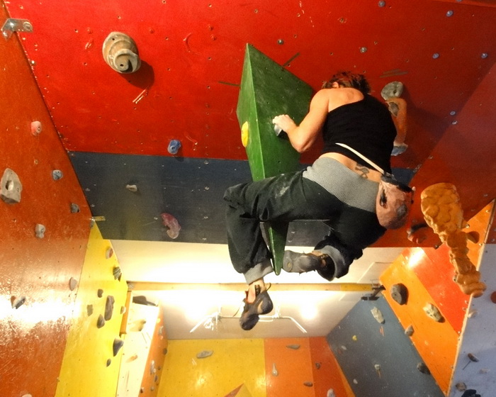 Sveti Krsevan Open Boulder 2010., Foto: Kristina Knezevic Sveti Krsevan Open Boulder 2010., Foto: Kristina Knezevic