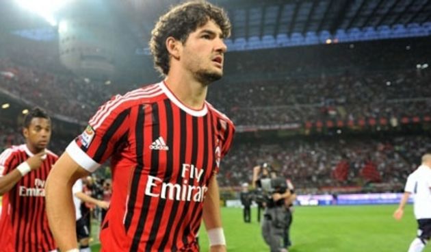 Alexandre Pato, foto: acmilan.com