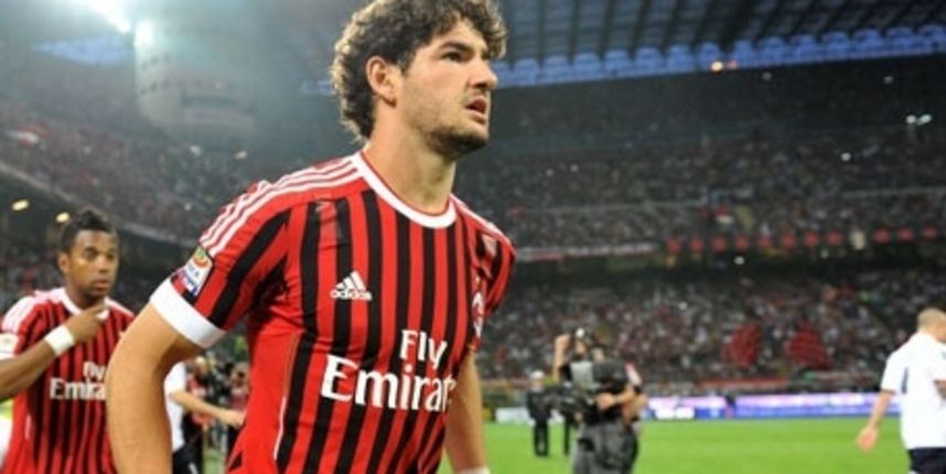 Alexandre Pato, foto: acmilan.com Alexandre Pato, foto: acmilan.com