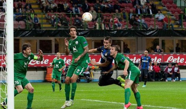 Marko Livaja, foto: inter.it