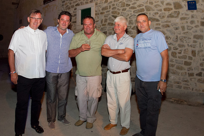 Raspivano Bibinje 2012, Foto: Leo Banić