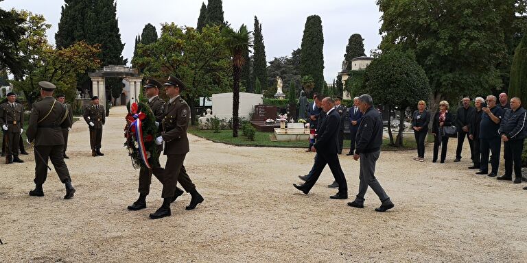 Obilježena 30. obljetnica Dana obrane Zadra