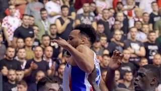 Jazine: Hrvatska i Francuska odigrali utakmicu kvalifikacija za EuroBasket
