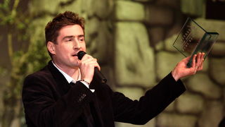 Zadar, 131110.
Dvorana Kresimira Cosica.
Festival zabavne glazbe Zadar 2010. Druga vecer.
Na fotografiji: Dalibor Prochazka
Foto: Vladimir Ivanov / Cropix Zadar, 131110.
Dvorana Kresimira Cosica.
Festival zabavne glazbe Zadar 2010. Druga vecer.
Na fotografiji: Dalibor Prochazka
Foto: Vladimir Ivanov / Cropix