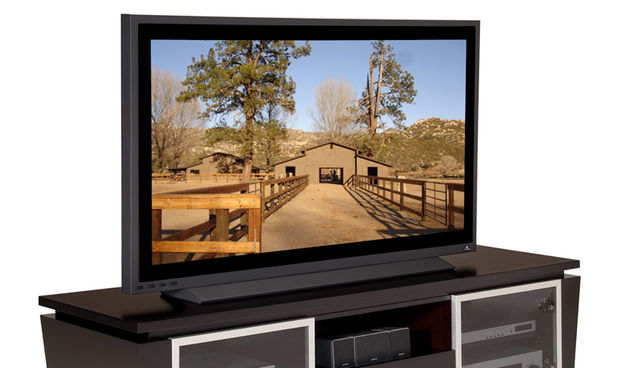 Plazma (Foto: thewallpapers.us)