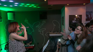 Otvorenje BackStage bara, foto: Darko Belančić Otvorenje BackStage bara, foto: Darko Belančić